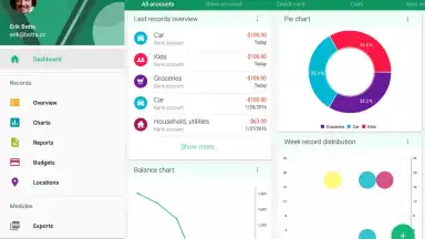 Captura de tela de Wallet 5