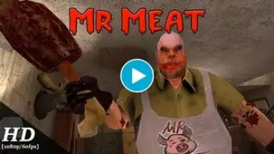 Captura de tela de Mr. Meat 1