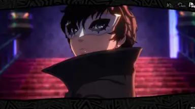 Captura de tela de Persona 5: The Phantom X 11