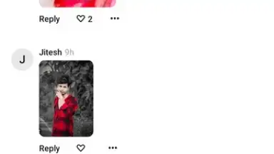 Captura de tela de Pinterest 16
