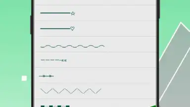 Captura de tela de TStyle Font Studio 1