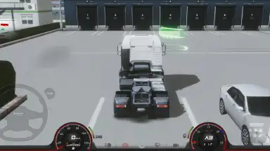 Captura de tela de Truckers of Europe 3 17