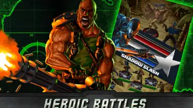 Captura de tela de G.I. JOE: Battleground 3
