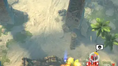 Captura de tela de Sky Force Reloaded 4