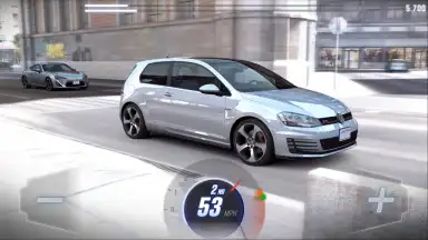 Captura de tela de CSR Racing 2 3