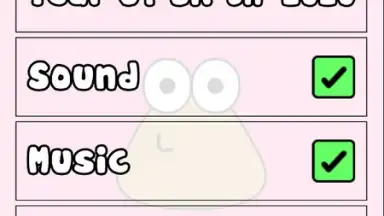 Captura de tela de Pou 5