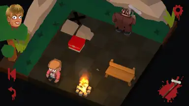Captura de tela de Friday the 13th: Killer Puzzle 12