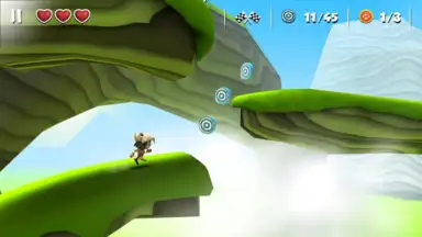 Captura de tela de Manuganu 2