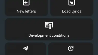 Captura de tela de Lyrics Studio 2