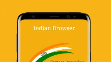 Captura de tela de Indian Browser - Fastest Browser in the World 4