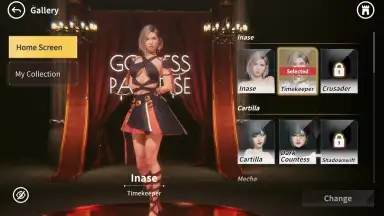 Captura de tela de Rise of Eros 5