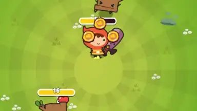 Captura de tela de Micro RPG 1