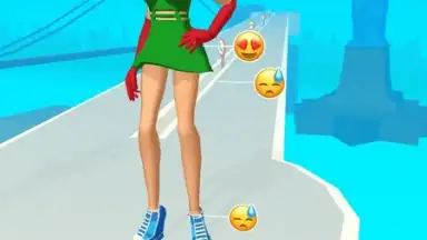 Captura de tela de Fashion Battle 10