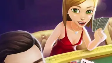 Captura de tela de 4Ones Poker 5