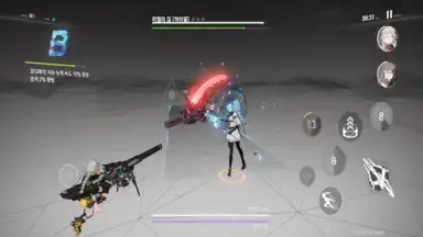 Captura de tela de 에테르 게이저 4
