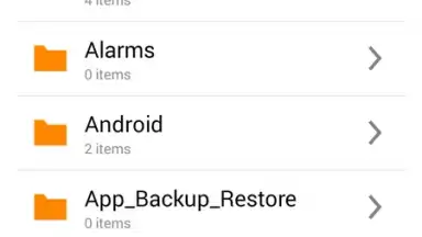 Captura de tela de Clean File Manager 6