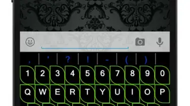 Captura de tela de Android Malayalam Keyboard 5