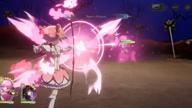 Captura de tela de Madoka Magica: Magia Exedra 2