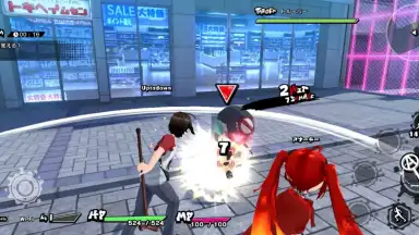 Captura de tela de Magical Girl Destroyers Kai 10