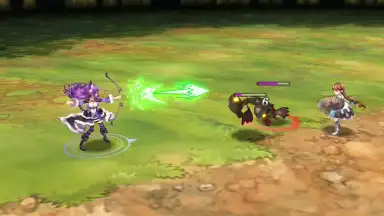Captura de tela de Grimms Echoes 10