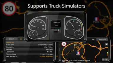 Captura de tela de SIM Dashboard 11
