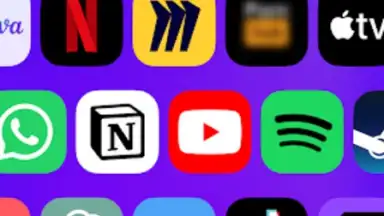 Captura de tela de Lagom VPN Mobile 6
