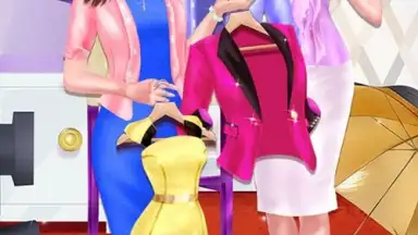 Captura de tela de Report Girl 9