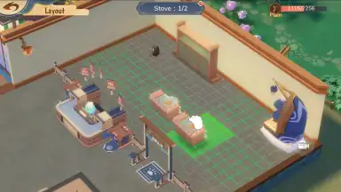 Captura de tela de Yokai Kitchen 3