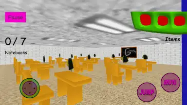 Captura de tela de baldis basics in educatioin and learning 5