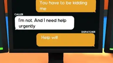 Captura de tela de 911 Emergency Dispatch 3