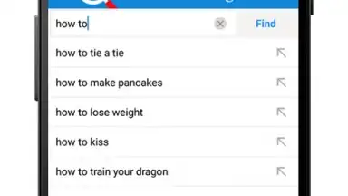 Captura de tela de Search 6