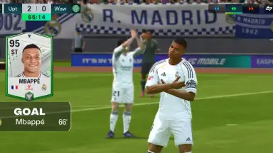 Captura de tela de EA Sports FC Mobile 26 (FIFA Soccer) 3