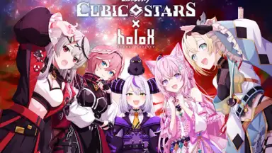 Captura de tela de Cubic Stars 3