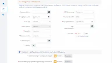 Captura de tela de ijtimoiy himoya 6