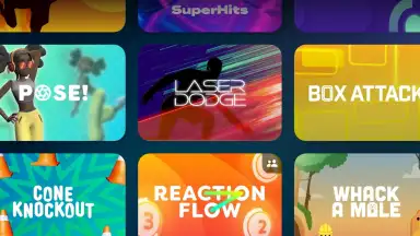 Captura de tela de Active Arcade 2