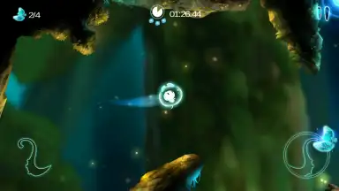Captura de tela de Flying Slime 1