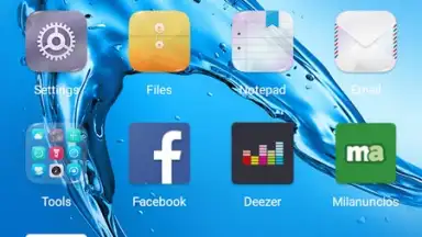 Captura de tela de HUAWEI Video Player 1
