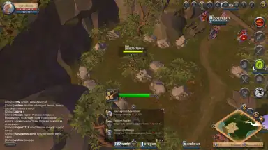 Captura de tela de Albion Online (Legacy) 1