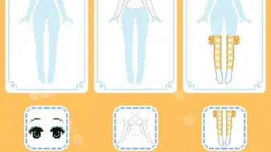 Captura de tela de Momo's Dressup 8