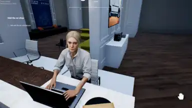 Captura de tela de Ranch Simulator Walkthrough 3