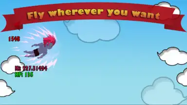Captura de tela de Tiny Warriors 4
