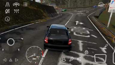Captura de tela de Car Parking Multiplayer 2 3
