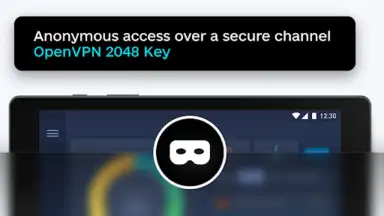 Captura de tela de VPN Indonesia 13