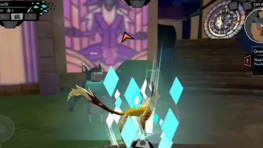 Captura de tela de Fer.al 7