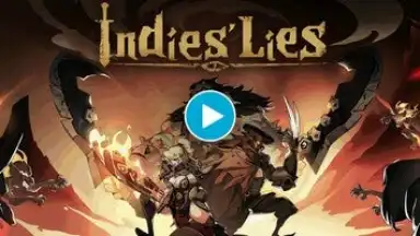 Captura de tela de Indies' Lies 1