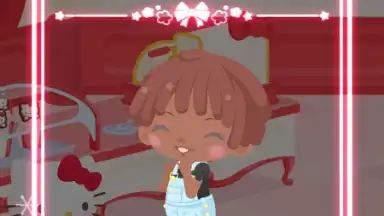 Captura de tela de Hello Sweet Days 4