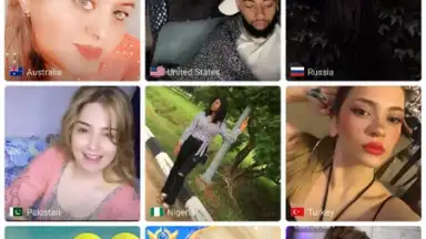 Captura de tela de BIGO LIVE Lite 13