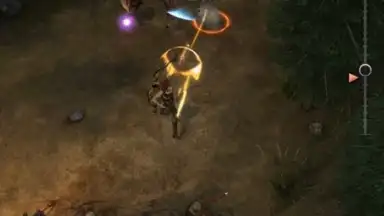 Captura de tela de First Summoner 3