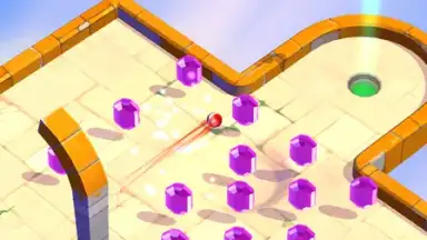 Captura de tela de Temple Roll 7