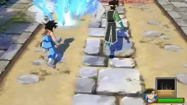 Captura de tela de DRAGON QUEST The Adventure of Dai: A Hero's Bonds 15